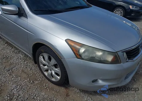 2008 Honda Accord 3.5 Ex-L from USA, damaged, VIN 1HGCP36898A023307